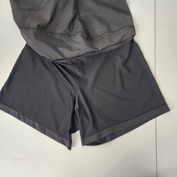 Outdoor Research Black Expressa Skort Skirt Hiking UPF50 Mini Womens Size Large - Picture 9 of 9